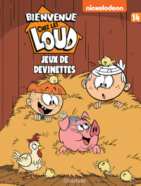 Picture of Bienvenue chez Les Loud - Tome 14
