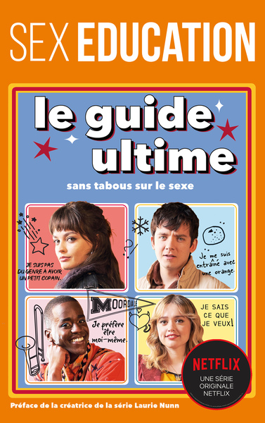 Image de Sex Education - Le guide ultime sans tabous sur le sexe