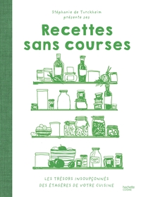 Picture of Recettes sans courses