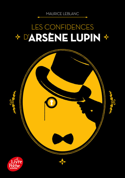 Image de Les confidences d'Arsène Lupin