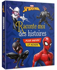 Picture of SPIDER-MAN - Raconte-moi des histoires pour sauver le monde - MARVEL