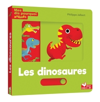 Image de Mes dis pourquoi animés -  les dinosaures