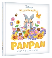 Image de DISNEY BABY - Mes premières histoires - Panpan joue à cache-cache