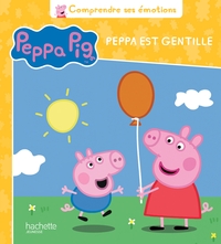 Image de Peppa Pig - Comprendre ses émotions - Je suis gentille