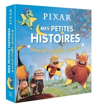 Image de DISNEY PIXAR - Mes petites histoires avant d'aller dormir