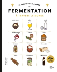 Image de Le petit guide illustré de la fermentation