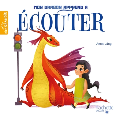 Image de Mon dragon apprend à écouter