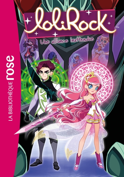 Image de LoliRock 25 - Une alliance inattendue