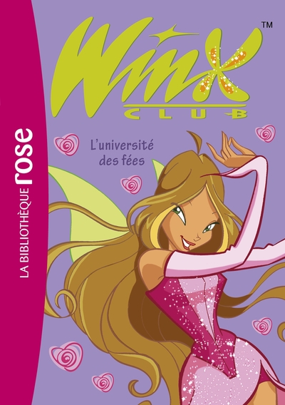 Image de Winx 03 NED - L'université des fées