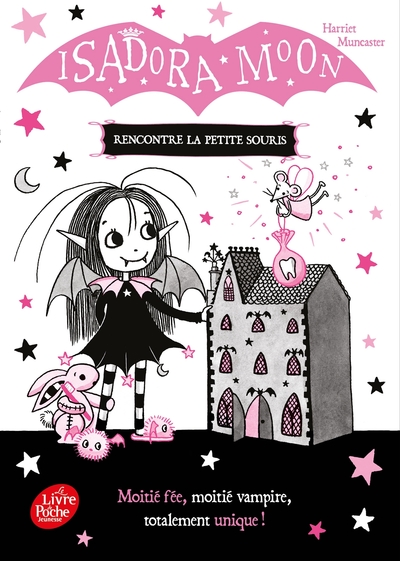 Image de Isadora Moon rencontre la petite souris