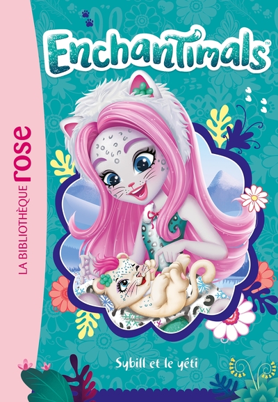 Image de Enchantimals 18 - Sybill et le yéti