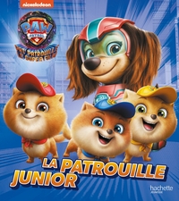 Image de La Pat' Patrouille 2 (the Mighty movie) - La Patrouille Junior