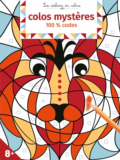 Picture of Colos mystères 100 % codes