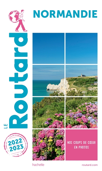 Picture of Guide du Routard Normandie 2022/23