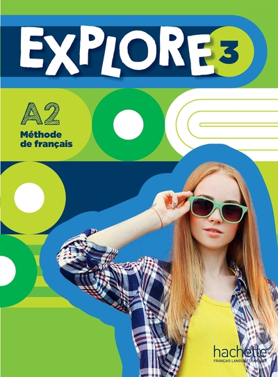 Image de Explore 3 - Livre de l'élève (A2)