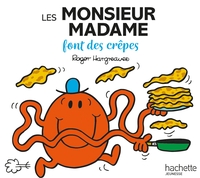 Picture of Monsieur Madame - Les Monsieur Madame font des crêpes