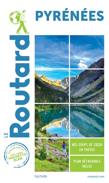 Image de Guide du Routard Pyrénées