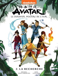 Picture of Avatar, le dernier maître de l'air Tome 2 - La recherche