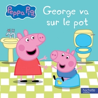 Picture of Peppa Pig - George va sur le pot