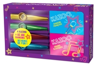 Picture of Coffret Blindtest Kazoo