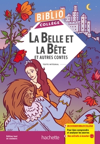 Image de Bibliocollège - La Belle et la Bête et autres contes
