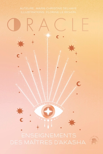 Image de Oracle Enseignements des Maîtres d'Akasha