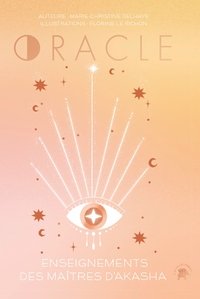 Image de Oracle Enseignements des Maîtres d'Akasha