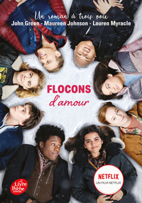 Image de Flocons d'amour - Tie-in