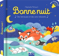 Picture of Bonne nuit - livre avec puces sonores