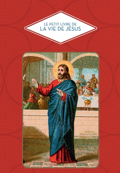 Image de Le petit livre de la vie de Jésus