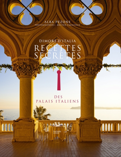 Image de Recettes secrètes des palais italiens