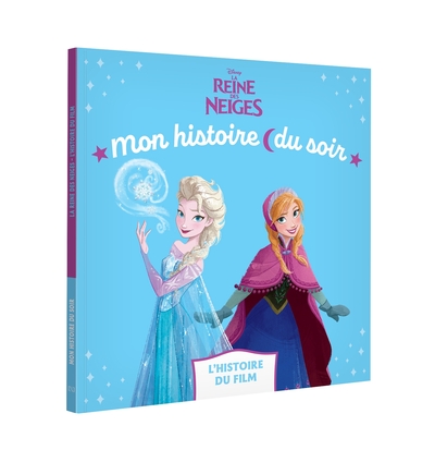 Picture of LA REINE DES NEIGES - Mon Histoire du soir - L'histoire du film - Disney
