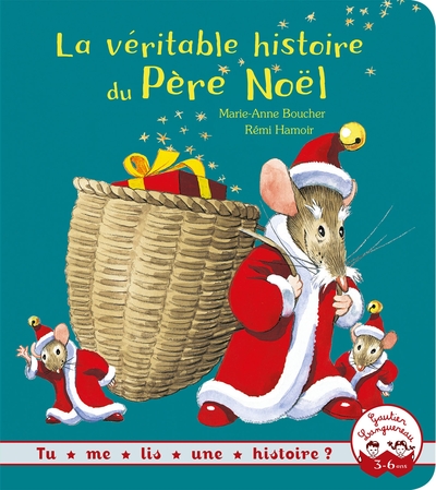 Picture of La véritable histoire du Père Noël NED