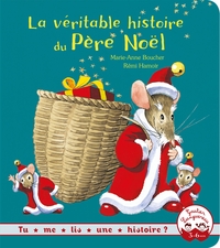 Picture of La véritable histoire du Père Noël NED