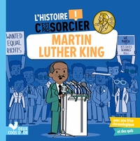 Picture of L'histoire C'est pas sorcier  - Martin Luther King