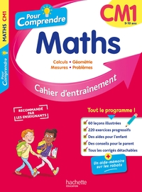Picture of Pour Comprendre Maths CM1