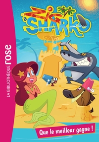 Image de Zig et Sharko 06 - Que le meilleur gagne !