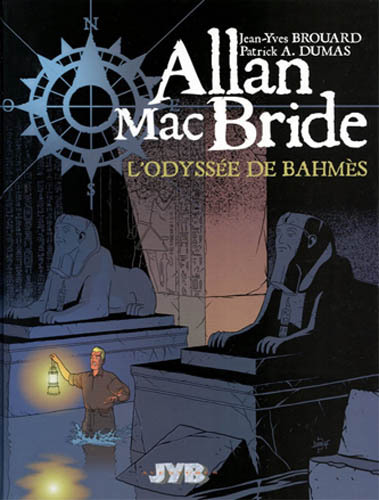 Image de Allan Mac Bride T01 - L'Odyssée de Bahmès