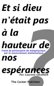 Image de Et si dieu n'était pas à la hauteur de nos espérances ?
