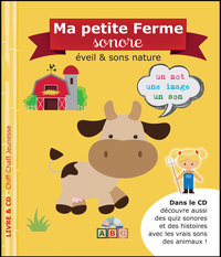 Picture of Ma Petite Ferme Sonore (Livre+Cd)