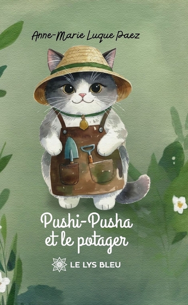 Image de Pushi-Pusha et le potager