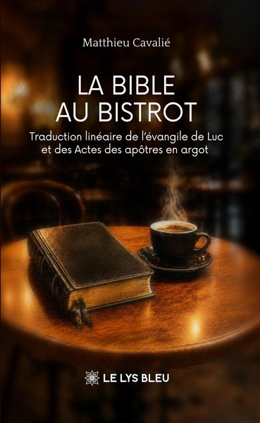 Image de La Bible au bistrot