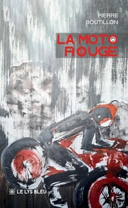 Image de La moto rouge