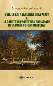 Image de Bois-le-Roi à la lisière de la forêt