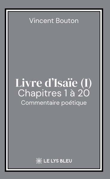 Picture of Livre d'Isaïe (I)