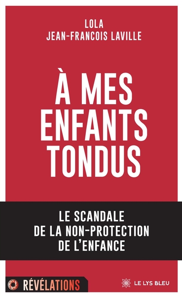 Picture of À MES ENFANTS TONDUS