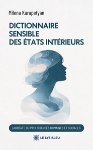 Picture of Dictionnaire sensible des états intérieurs