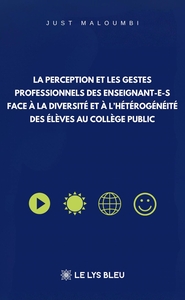 Image de La perception et les gestes professionnels des enseignant-e-s face à la diversité