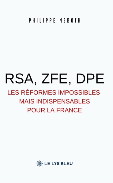 Image de RSA, ZFE, DPE