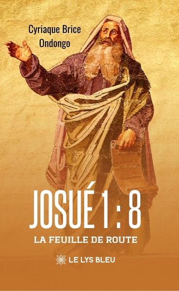 Picture of Josué 1 : 8 - La feuille de route